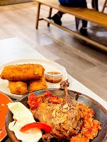 Bebek Penyet