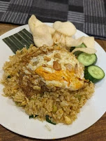 Nasi Goreng Ayam