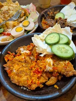 Smashed Chicken